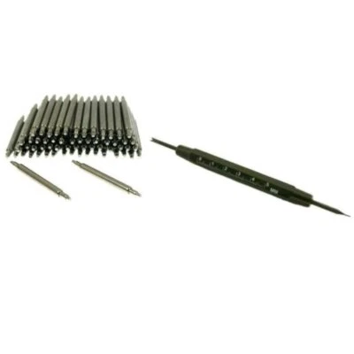 48 5/8" Watch Band Spring Bars, Spring Bar Remover Jewelers Repair Tool