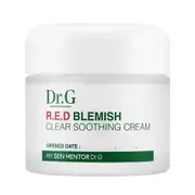 DR.G R.E.D BLEMISH CLEAR SOOTHING CREAM 70ml