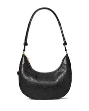 Tory Burch T Monogram Crescent Bag