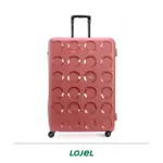 加賀皮件 CROWN LOJEL VITA系列 多色 圓圈 拉鍊 旅行箱 28吋 行李箱 PP10