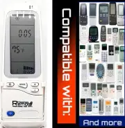 Master Universal Air Conditioner Remote Control for Airwell | TCL Air Con