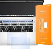 UPPERCASE GhostCover Touch Premium Trackpad and Touch Bar Protector (MacBook Pro 13" 2020+ (TP + TB))