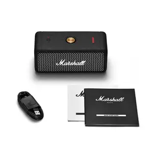 Marshall 馬歇爾 EMBERTON I II 攜帶式 藍牙喇叭【官方展示中心】