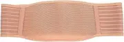 [Minkissy] Belly Support Belt Pregnancy Belly Support Pregnancy Abdominal Binder Waist Back Abdomen Band Maternity Belt Maternity Supplies Abdomen Band Beige Polyester