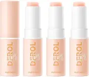 Bounceback Wrinkle Moisturizing Balm, Collagen Multi Balm, Stick Wrinkle Bounce Anti-Wrinkle Moisturizing Multi Balm, Wrinkle Bounce Multi-Moisture Balm Stick for Face and Body (Size : 3 pcs)