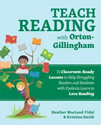 在飛比找誠品線上優惠-Teach Reading with Orton-Gilli