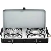 Dometic Cook 3 Pro Deluxe 2 Burner Stove