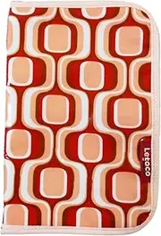LETOCO de mil de berry Maternal and Child Notebook Case, Enamel Z80173-31