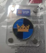 LEGO VIP COIN - castle- New