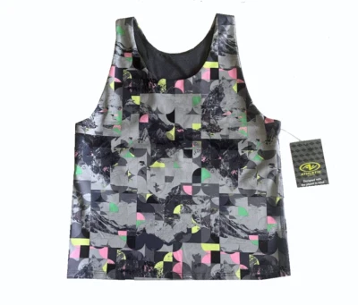 Athletic Works Girls Longline Bra Tank Top NEW