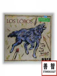 在飛比找Yahoo!奇摩拍賣優惠-現貨 Los Lobos - How Will The Wo