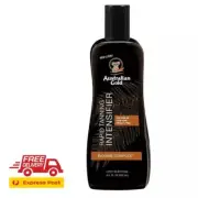 Australian Gold Rapid Tanning Intensifier In/outdoor Use UV Activated