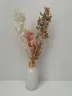 Floral Oil Reed Diffuser Essential Oil Preserved Flowers