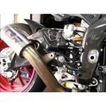 荳荳賣場 免運 RSV RACING RSV4 CNC 後移腳踏 腳踏後移