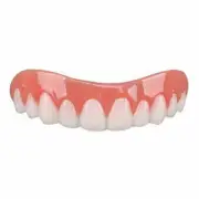 Cosmetic Teeth Small Smile Secure Veneers False Dental Natural Upper Tooth Cover