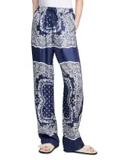 Sandro Bandana Pants