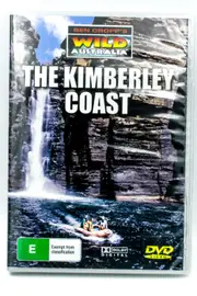 Ben Cropp's Wild Australia - The Kimberley Coast DVD