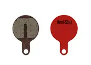 Kool-Stop KS-D710 Steel Backed Organic Disc Brake Pads