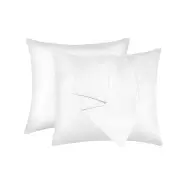 Linenova 100% Bamboo European Pillowcase 2 Pack