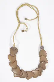 Jaunt Necklace--HOLI-J-N718-D