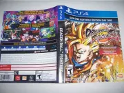 Original Replacement Case Box PlayStation 4 PS4 DragonBall Fighter Z *NO GAME*