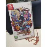 二手SWITCH遊戲 魔界戰記4 中文版