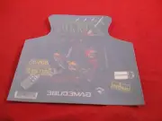 Legend of Zelda Four Swords Adventure Nintendo Gamecube Window Display Sticker