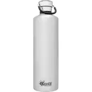 Cheeki 1L Stainless Steel Insulated Bottle - Silver