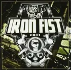 Sweet Poison Iron Fist (CD)