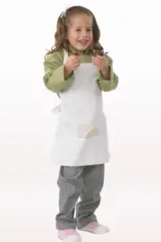 Chef Works Kids Kids Chef Apron (A3002)