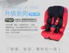 (耀眼紅)【YODA】第二代成長型兒童安全座椅(第二代卡扣/護檔/護肩升級) 免運