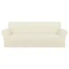 PureFit Super Stretch Sofa Slipcover – Spandex Non Slip Soft Couch Sofa Cover...