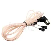 FM Antenna for Stereo Receiver, Dipole, for Yamaha JVC Sony Bose Denon etc