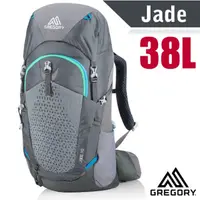 在飛比找PChome24h購物優惠-【美國 GREGORY】女 Jade 38 網架式健行登山背