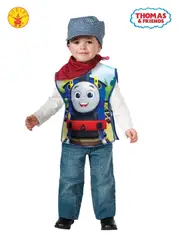 Thomas The Tank Engine Costume - Child-Toddler