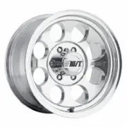15x8 Mickey Thompson Classic III Polished Polished Wheel 6x5.5 (-22mm)