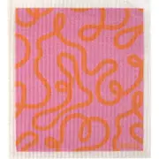 100% Compostable Sponge Cloth (Loopy)