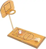 1 Set Mini Basketball Set Tabletop Basketball Game for Parent Interactive Sports Develops Creativity and Hand Flexibility Fun for Boys