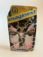 Imaginext DC Super Friends Black Adam Mini Character Figure 2021 Release NIB!
