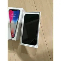 在飛比找蝦皮購物優惠-二手轉apple 蘋果 iPhone X 256G 5.8吋