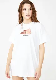 [Petals and Peacocks] What Could Be Graphic Tee