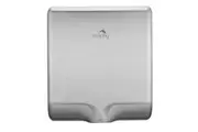 Dolphy Tornado Touchless Automatic Wall Mount Hand Dryer 1000W - Stainless Steel, Fast Drying, 85 m/s Airflow, Hygienic & Energy Efficient