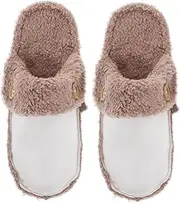 YARNOW Cotton Slipper Liner Slippers Sandals Winter Socks Clog Slipper Liner Winter Shoe Pads Detachable Shoes Liner Clog Bootie Socks Sandal Inner Wearing Boots Inserts Artificial Plush
