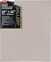 Jasart Gallery Linen Canvas Board 10x12inch