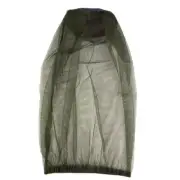 Versatile Outdoor Gear 3 Pack Mosquito Head Net Hat for Insect Defense