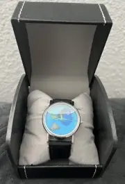 Nemo Dory Watch Disney Pixar Cast Exclusive Lmt. Ed. 250 Wristwatch