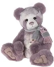 [Charlie Bears] Yannie | 2023 Soft Secret Collection Teddy Bear Limited Plush