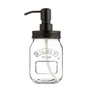 Kilner Liquid Soap & Hand Lotion Dispenser 500ml