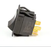Carter-Hoffmann 1227R Rocker Switch 120V 20A Green Light for GPM1/HB125/ HBC ser
