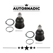 FRONT UPPER CONTROL ARM BALL JOINT KIT FOR LEXUS GX400 GX460 GX470 SET OF 2 (for: Lexus)
